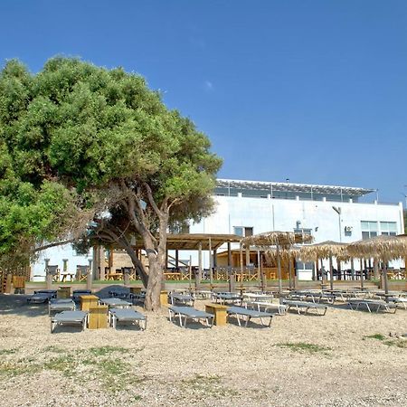 Epipleon Luxury Suites -105- Δωμάτιο 35Τμ Με Βεράντα 35Τμ Μπροστά Στη Θάλασσα Nafpaktos Dış mekan fotoğraf
